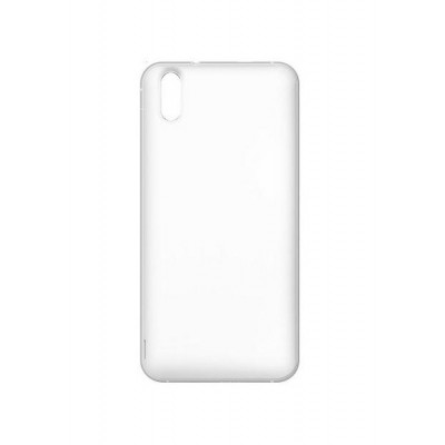 Back Panel Cover For Ulefone Paris Lite White - Maxbhi.com