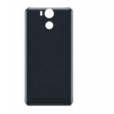 Back Panel Cover For Ulefone Power Black - Maxbhi.com