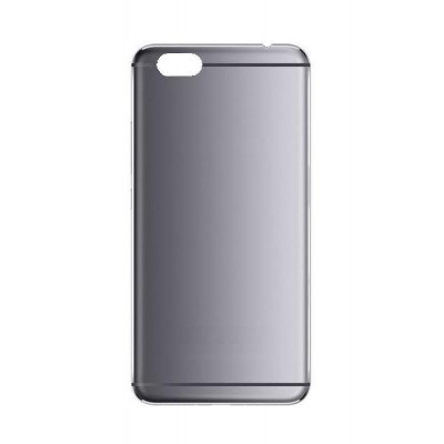Back Panel Cover For Umidigi C Note Black - Maxbhi.com