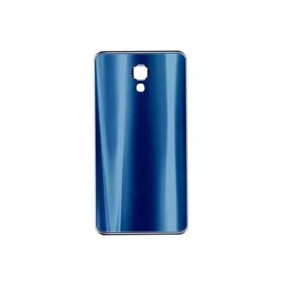 Back Panel Cover For Ziox Duopix F9 Blue - Maxbhi.com