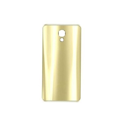 Back Panel Cover For Ziox Duopix F9 White - Maxbhi.com