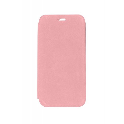 Flip Cover For Oukitel U7 Plus Rose Gold By - Maxbhi.com