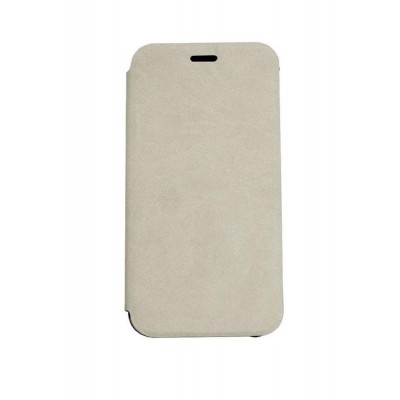 Flip Cover For Oukitel U7 Plus White By - Maxbhi.com