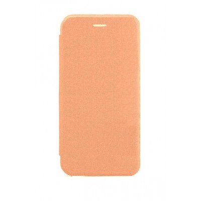 Flip Cover For Uhappy Up720 Rose Gold By - Maxbhi.com