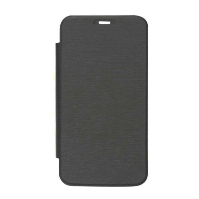 Flip Cover For Ziox Quiq Wonder 4g Black By - Maxbhi Com