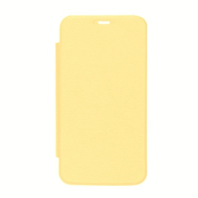 Flip Cover For Ziox Quiq Wonder 4g Gold By - Maxbhi Com