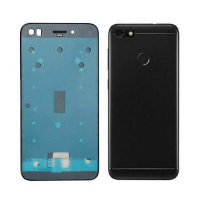 Full Body Housing For Huawei Y6 Pro 2017 Black - Maxbhi Com