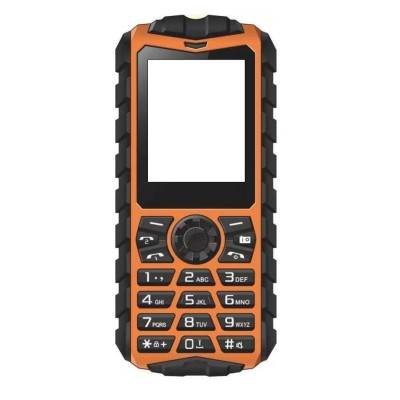 Full Body Housing For Vindus V007 White - Maxbhi.com