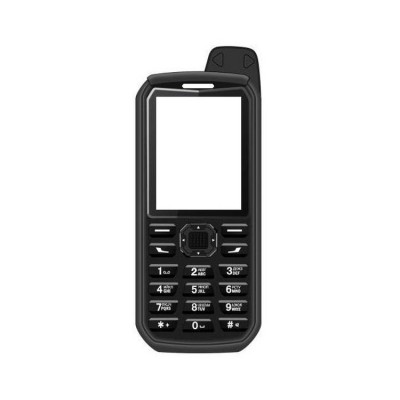 Full Body Housing For Vkworld Stone V3 Plus Black - Maxbhi.com