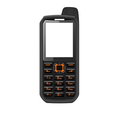 Full Body Housing For Vkworld Stone V3 Plus Orange - Maxbhi.com