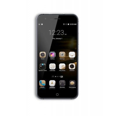 Lcd Screen For Ulefone Paris Lite Replacement Display By - Maxbhi.com