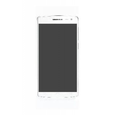 Lcd With Touch Screen For Innjoo Max White By - Maxbhi.com