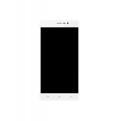 Lcd With Touch Screen For Uhans Note 4 White By - Maxbhi.com