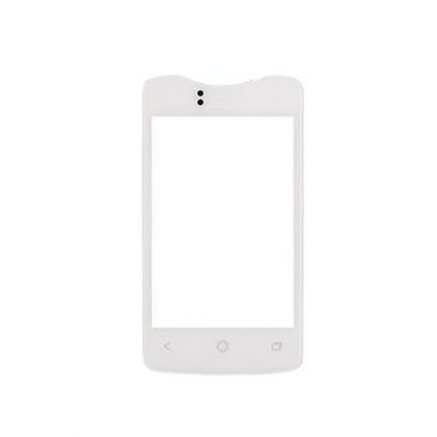 Replacement Front Glass For Acer Liquid Z3 White By - Maxbhi.com