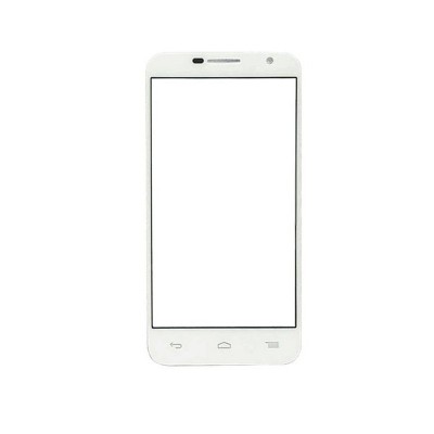 Replacement Front Glass For Alcatel Idol 2 Mini 6016d Dual Sim Pink By - Maxbhi.com