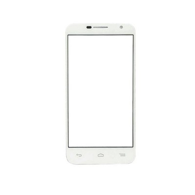 Replacement Front Glass For Alcatel Idol 2 Mini 6016d Dual Sim White By - Maxbhi.com