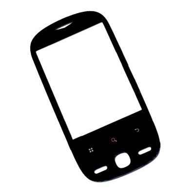 Replacement Front Glass For Alcatel Ot890d Grey By - Maxbhi.com