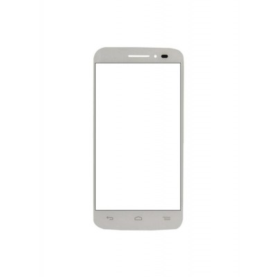 Replacement Front Glass For Alcatel Pop 2 4.5 Blue By - Maxbhi.com
