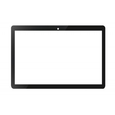 Replacement Front Glass For Amazon Fire Hdx 8.9 2014 Wifi Plus 4g Lte Att Black By - Maxbhi.com