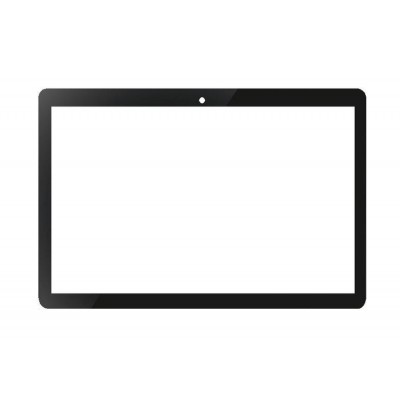 Replacement Front Glass For Amazon Fire Hdx 8.9 2014 Wifi Plus 4g Lte Att White By - Maxbhi.com