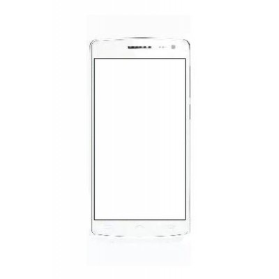 Replacement Front Glass For Innjoo Max White By - Maxbhi.com