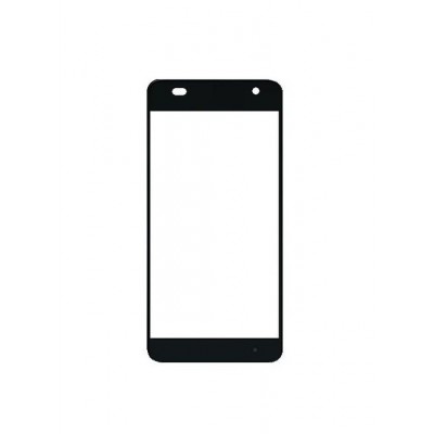 Replacement Front Glass For Kyocera C6750 White By - Maxbhi.com