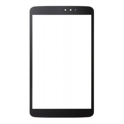 Replacement Front Glass For Lg G Pad 8.3 V500 Black By - Maxbhi.com