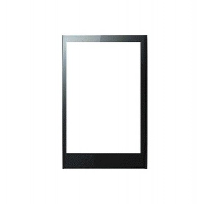 Replacement Front Glass For Lg Gw620 Blue By - Maxbhi.com