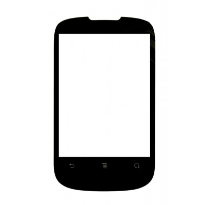 Replacement Front Glass For Tmobile Rapport White By - Maxbhi.com
