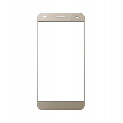 Replacement Front Glass For Uhans H5000 White By - Maxbhi.com