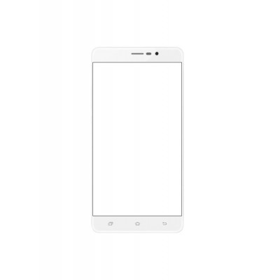 Replacement Front Glass For Uhans Note 4 White By - Maxbhi.com