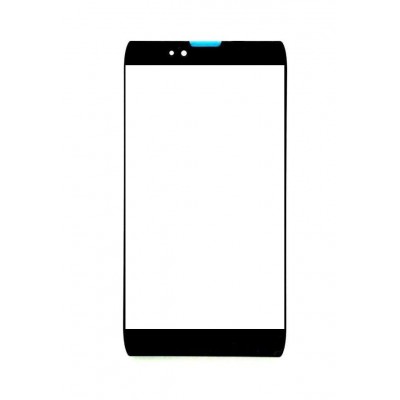 Replacement Front Glass For Uhans U300 Black By - Maxbhi.com