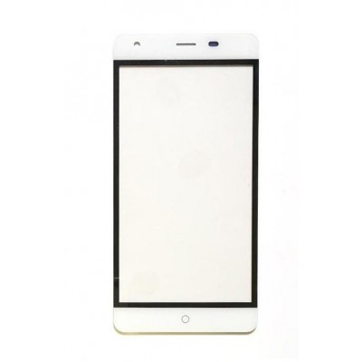 Replacement Front Glass For Ulefone Power White By - Maxbhi.com