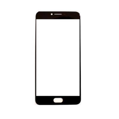 Replacement Front Glass For Umidigi C Note Black By - Maxbhi.com