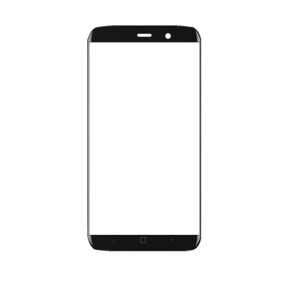 Replacement Front Glass For Vernee Active White By - Maxbhi.com