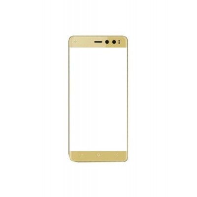 Replacement Front Glass For Ziox Duopix F9 Gold By - Maxbhi.com