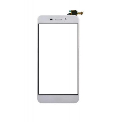 Touch Screen Digitizer For Honor 6c Pro White By - Maxbhi.com