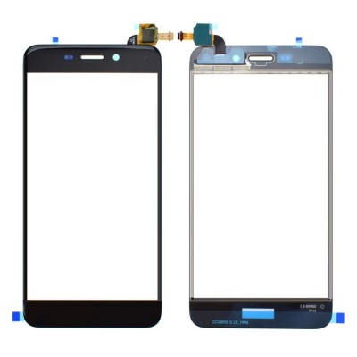 Touch Screen Digitizer For Huawei Honor 6c Pro Black By - Maxbhi Com