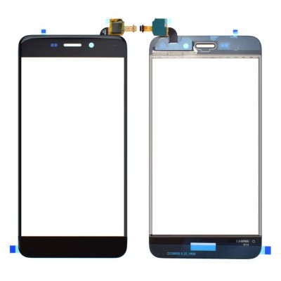 Touch Screen Digitizer For Huawei Honor 6c Pro Blue By - Maxbhi Com