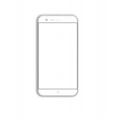 Touch Screen Digitizer For Ulefone Paris Lite White By - Maxbhi.com