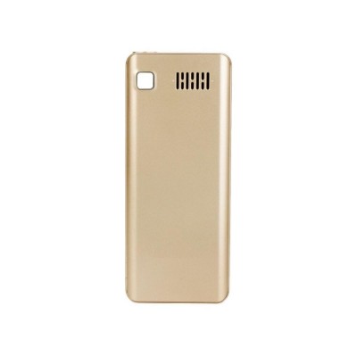 Back Panel Cover For Black Bear C88 Gold - Maxbhi.com