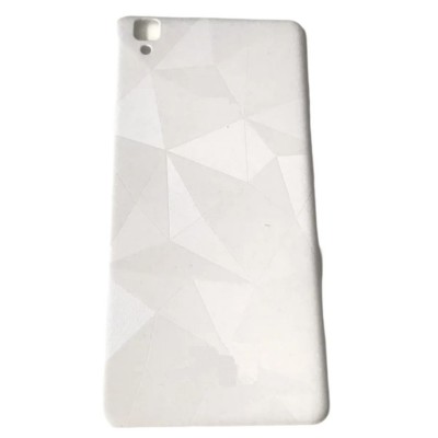 Back Panel Cover For Bluboo Maya Silver - Maxbhi Com