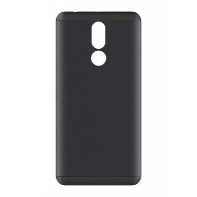 Back Panel Cover For Cubot R9 Black - Maxbhi.com