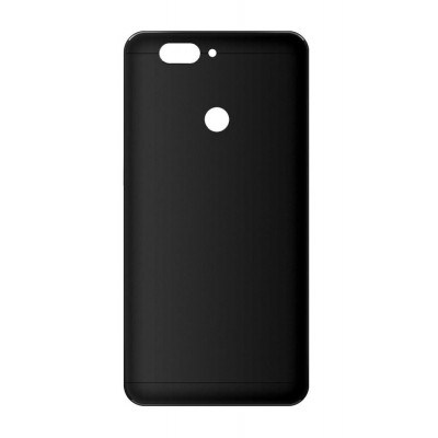 Back Panel Cover For Elephone P8 Mini Black - Maxbhi.com