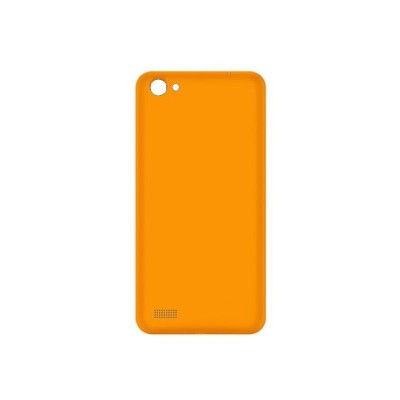 Back Panel Cover For Gretel A7 Orange - Maxbhi.com