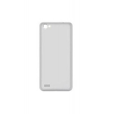 Back Panel Cover For Gretel A7 Silver - Maxbhi.com
