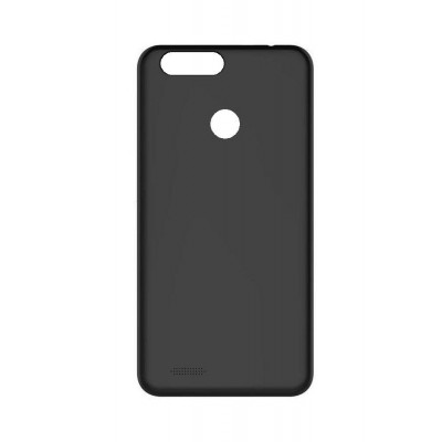 Back Panel Cover For Gretel S55 Black - Maxbhi.com