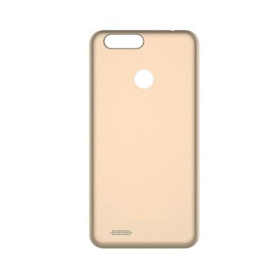 Back Panel Cover For Gretel S55 Gold - Maxbhi.com