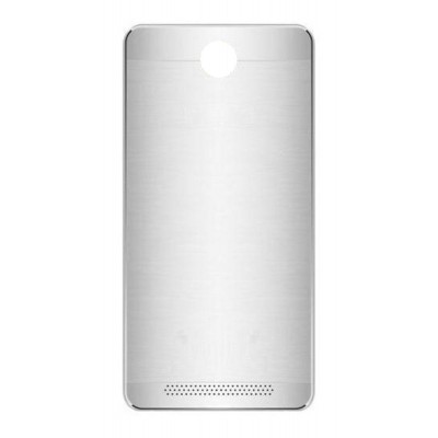 Back Panel Cover For Hitech Amaze S2 4g White - Maxbhi Com