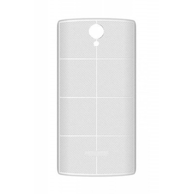 Back Panel Cover For Homtom Ht7 White - Maxbhi.com
